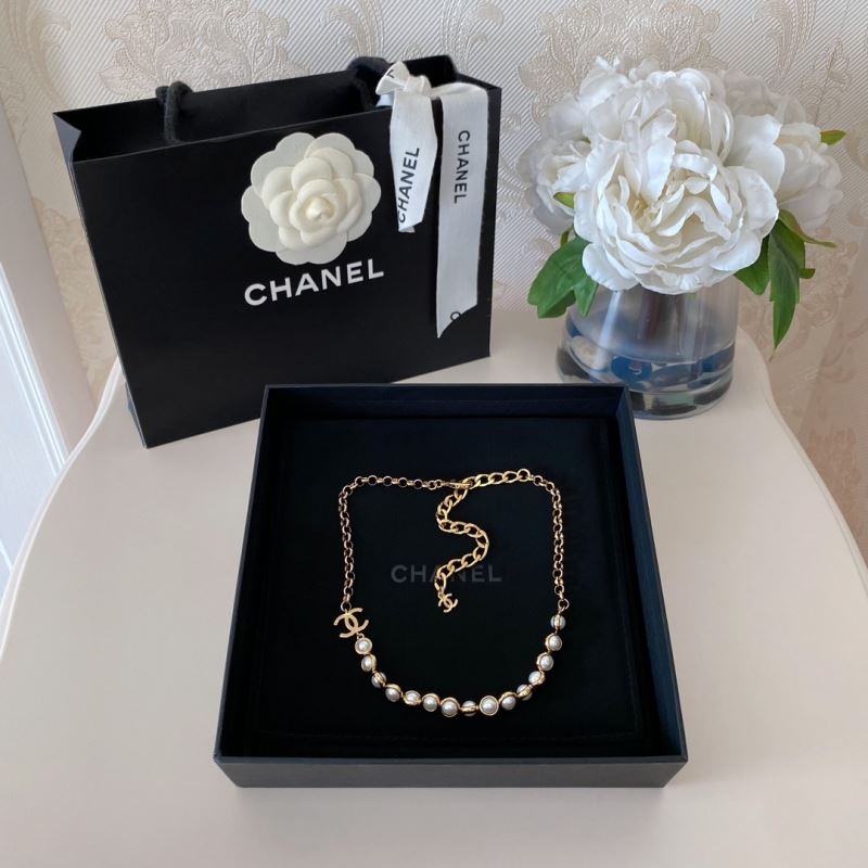 Chanel Necklaces